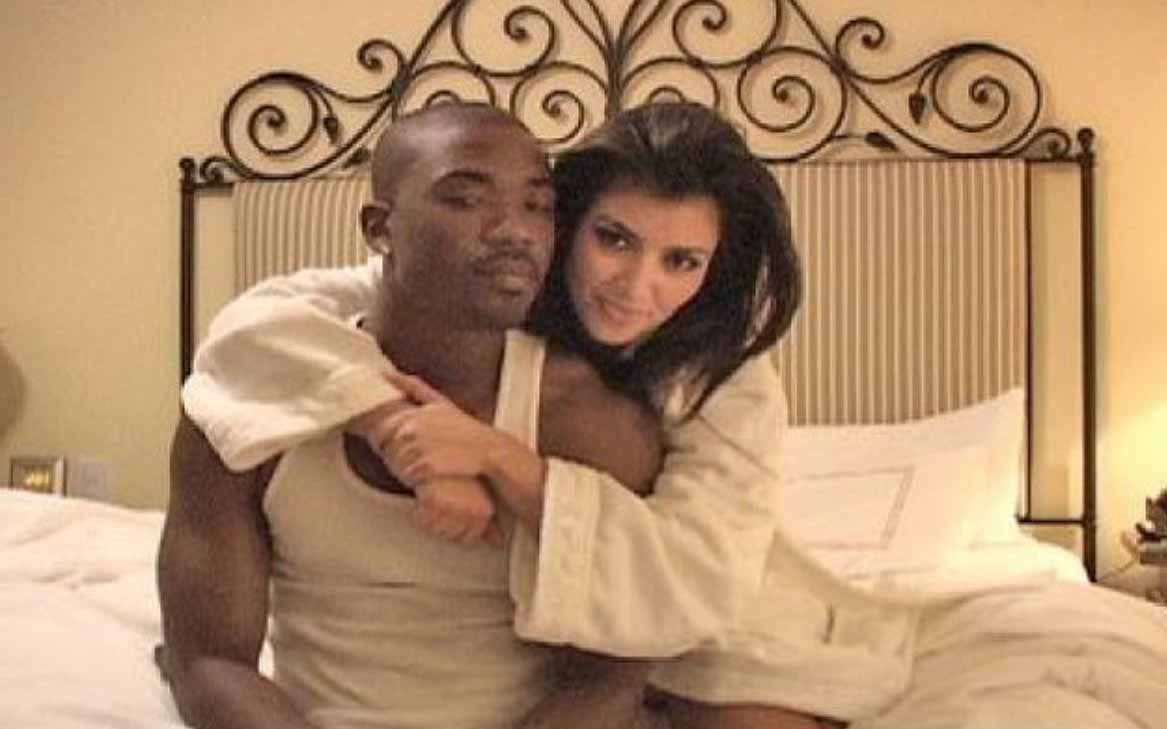 Kim Kardashian And Ray J Video